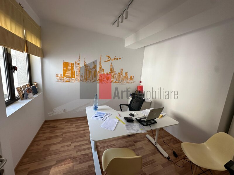 Grigore Alexandrescu, apartament 3 camere premium cladire regim exclusiv langa Ambasada Turciei