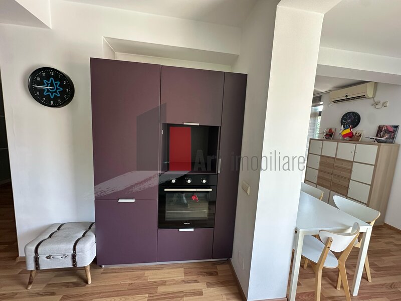 Grigore Alexandrescu, apartament 3 camere premium cladire regim exclusiv langa Ambasada Turciei