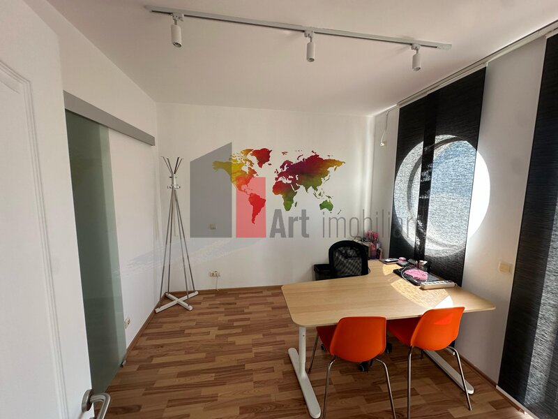 Grigore Alexandrescu, apartament 3 camere premium cladire regim exclusiv langa Ambasada Turciei