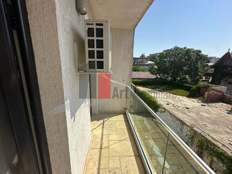 Grigore Alexandrescu, apartament 3 camere premium cladire regim exclusiv langa Ambasada Turciei